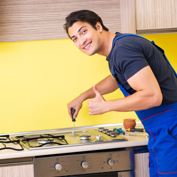 do you offer on-site stove repair services in Allentown